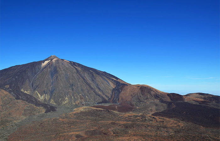 Conquista el pico más alto de España