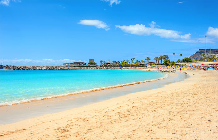 Día de Playa en Gran Canaria