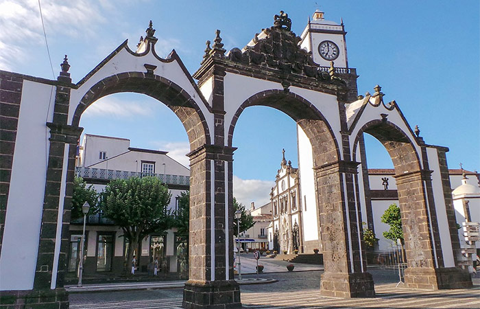 Día libre en São Miguel