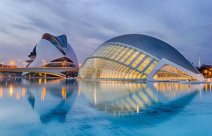 Día libre en Valencia