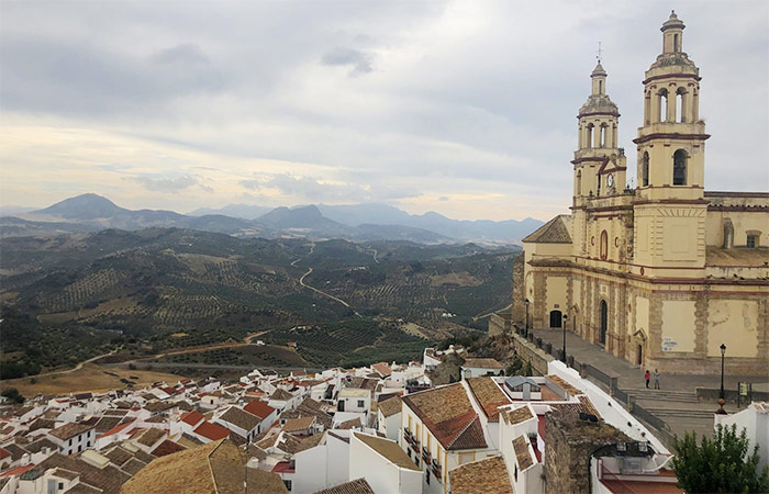 El mejor viaje por carretera por el sur de España de Madrid a Andalucía (13 días)