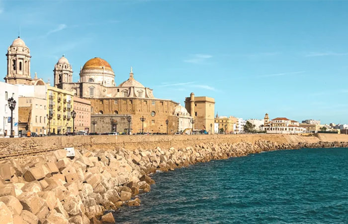 En coche Sevilla, Cádiz y los Pueblos Blancos de Andalucía - 7 días