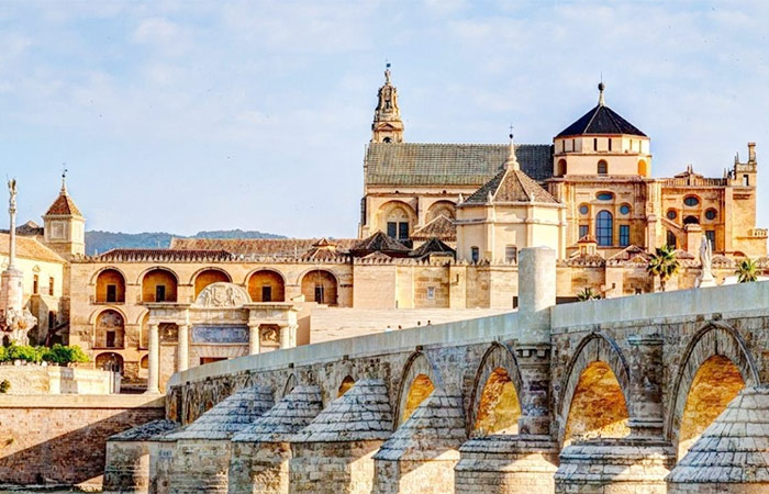 Excursión de un día a Córdoba, tour privado por la ciudad