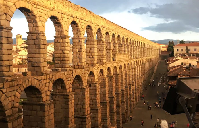 Excursión de un día a Segovia y Pedraza