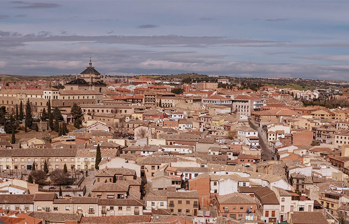 Excursión de un día a Toledo