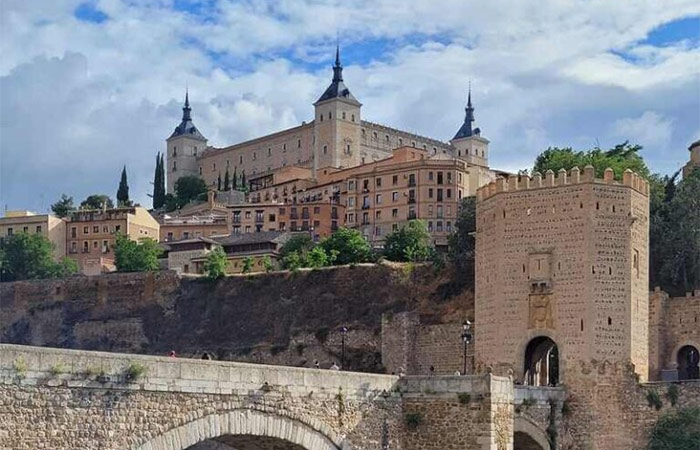 Excursión de un día a Toledo