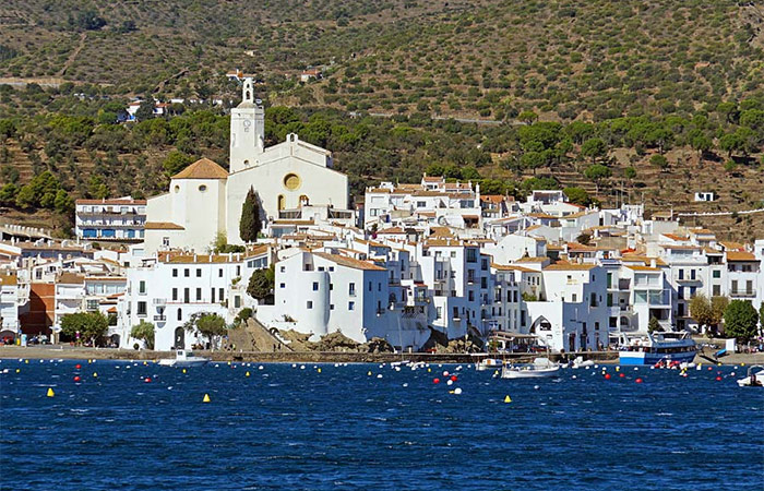 Excursión de un día a los Pasos de Dalí Figueres, Cadaqués y Portlligat