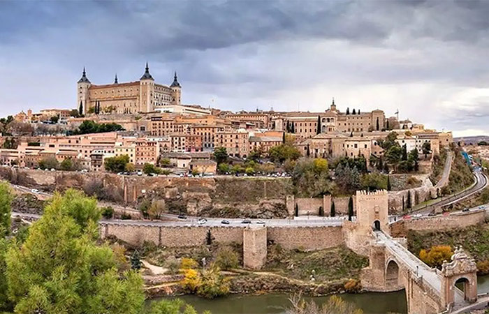 Excursión familiar a Toledo