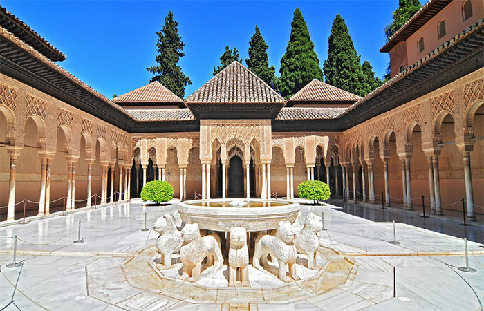 La Alhambra - Tesoro de Al-Andalus - Tour Privado