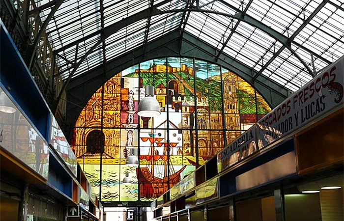 Paseo de tapas por Málaga, día de playa autoguiado