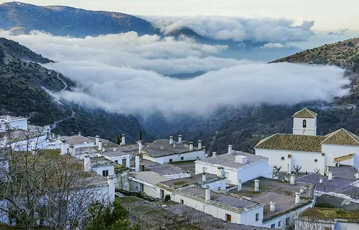 Tour Andaluz de Las Alpujarras