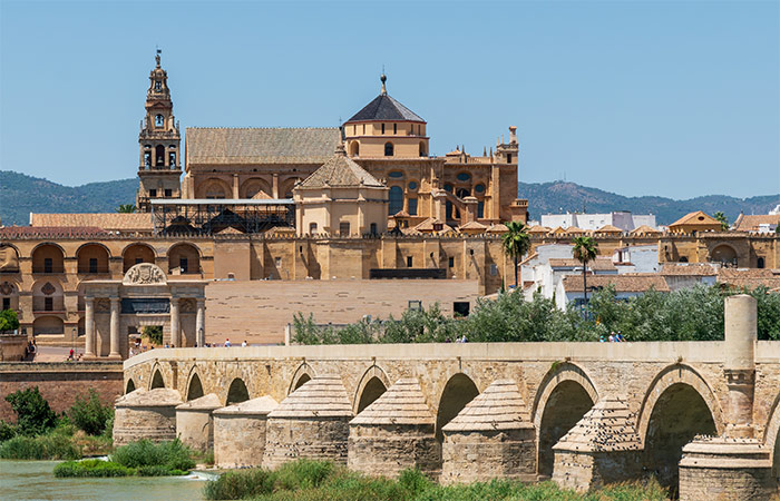 Traslado de Sevilla a Córdoba - Tour Privado y Experiencia Gastronómica Nocturna