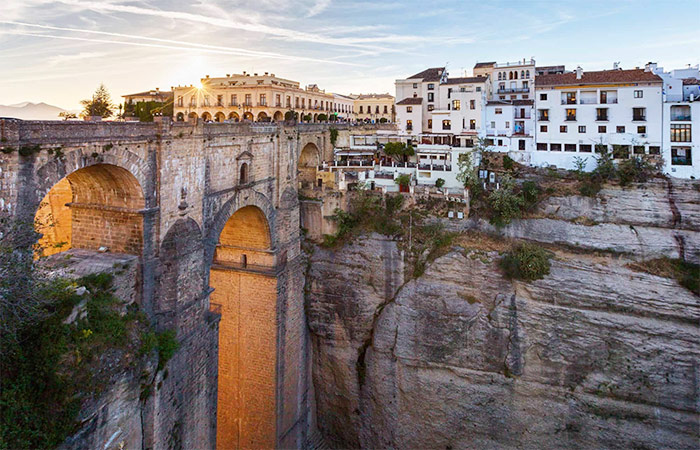 Traslado privado a Ronda - Ruta del vino