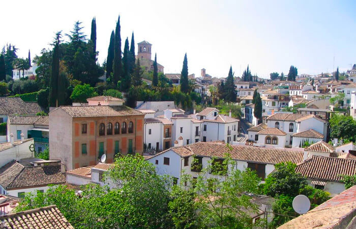 Tren a Granada, Explora