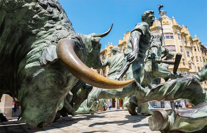 Viaje a Pamplona, recorrido privado por la historia y la cultura