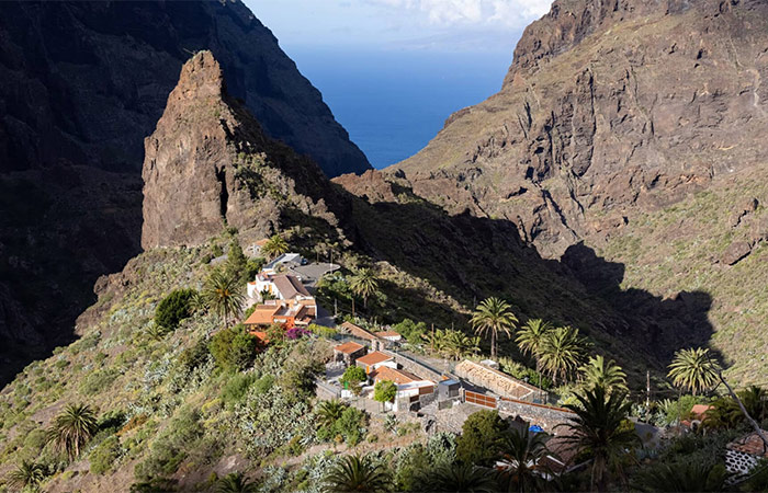 Viaje a Santiago del Teide vía Buenavista del Norte y Masca