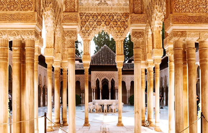 Visita a la Alhambra y los Jardines del Generalife, espectáculo de flamenco