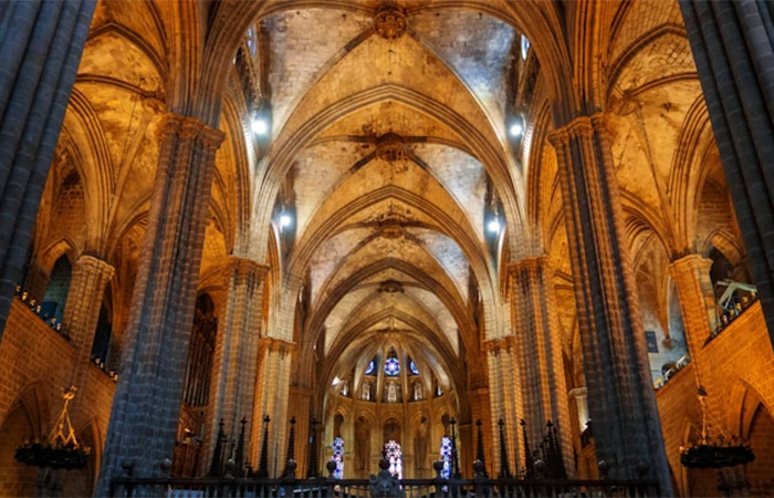 Visita al Parque Güell y la Sagrada Familia