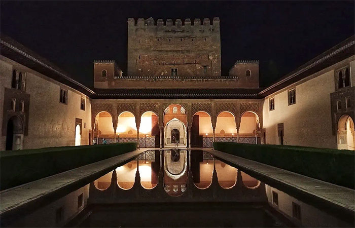 Visita privada a la Alhambra y Jardines del Generalife