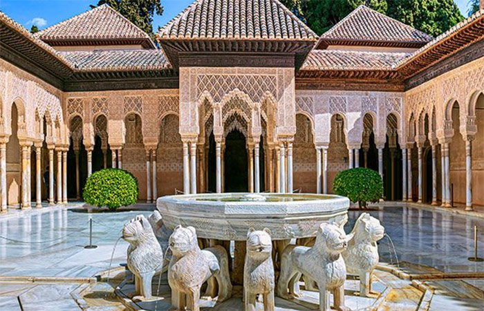 Visita privada a la Alhambra y Jardines del Generalife