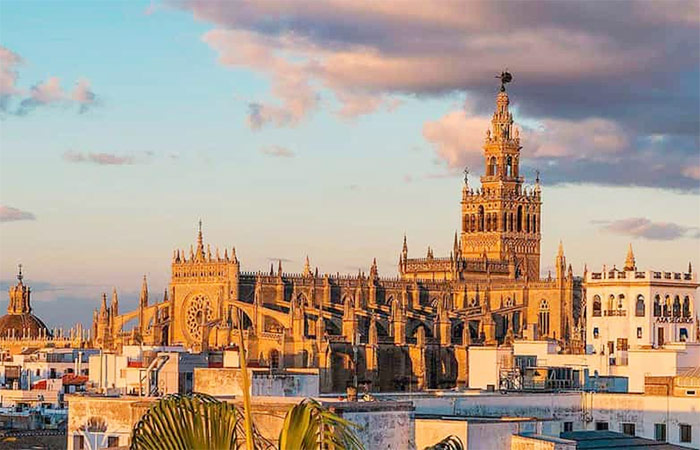 Visita privada a la ciudad de Sevilla